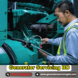 Best Generator Servicing  Company  in Bangladesh