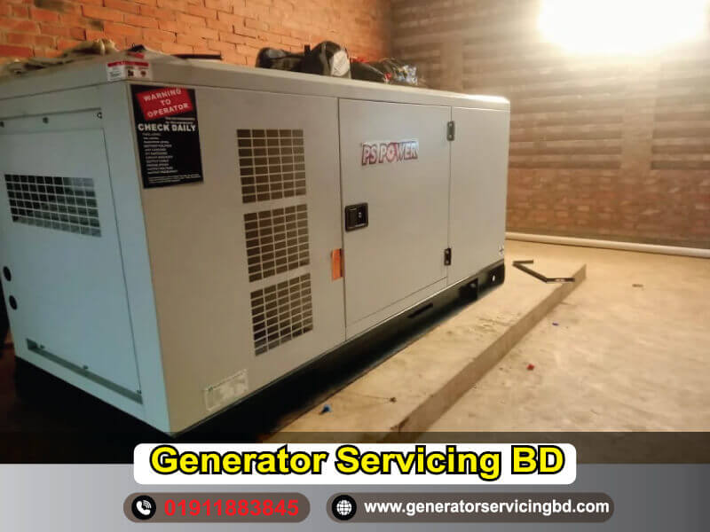 Generator Repair Servicing Company in Faridpur District