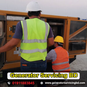 Generator Servicing Company in Dhaka Bangladesh