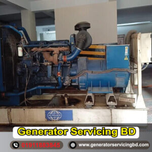 Generator Repair Servicing Company in Dhaka District