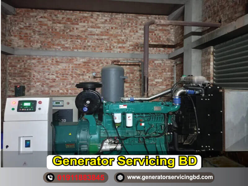 Generator Repair Servicing Company in Faridpur District