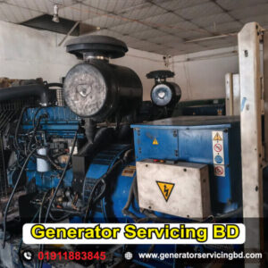 Generator Repair Servicing Company in Kushtia District
