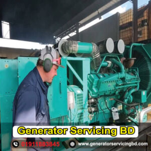 Generator Maintenance and Servicing