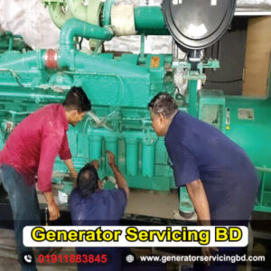 Home Generator Maintenance Servicing in Mirpur | Uttara Area