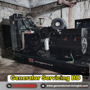 Generator Repair Servicing Company in Gazipur District