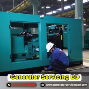 Generator Servicing Company in Dhanmondi Area Dhaka BD