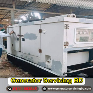 Generator Repair Servicing Company in Kishoreganj