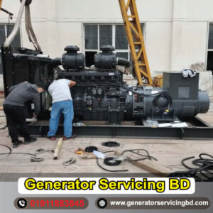 Generator Spare Parts Supplier in Rangpur BD
