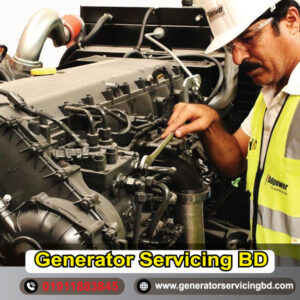 Generator Servicing Company in Rangpur | Bogura | Dhaka