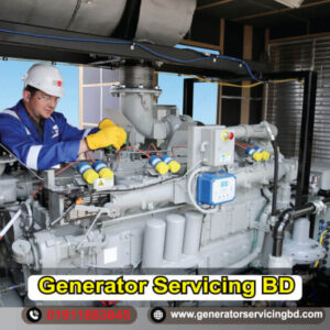 Generator Repair Servicing Company in Munshiganj
