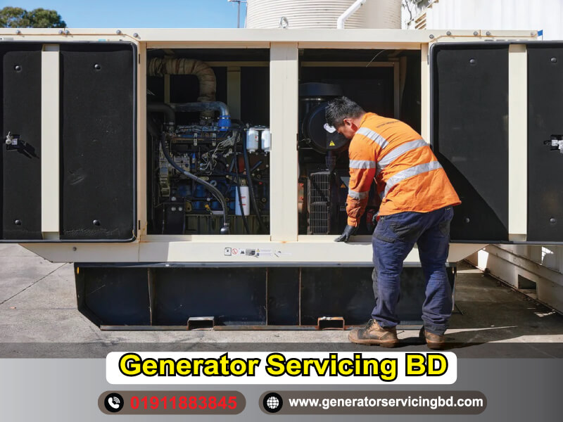 Generator Sales & Servicing Company in Dinajpur | Thakurgaon Area
