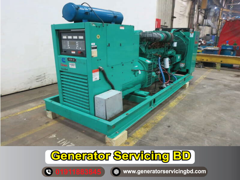 Generator Sales & Servicing Company in Dinajpur | Thakurgaon Area