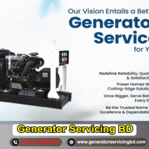 Generator Repair Servicing Company in Narayanganj District