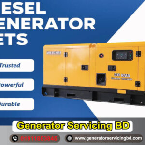 Generator Repair Servicing Company in Narsingdi District