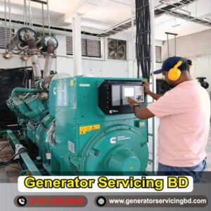 Generator Repair Servicing Company in Shariatpur District