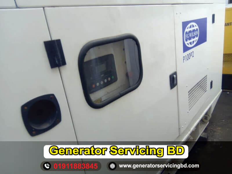 Generator Repair Servicing Company in Chapai Nawabganj | Joypurhat
