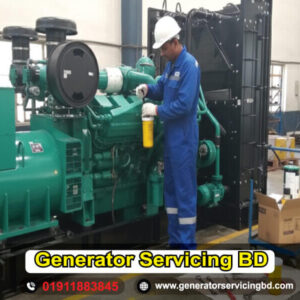 Generator Repair Servicing Company in Chapai Nawabganj | Joypurhat