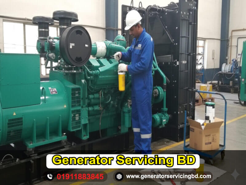 Generator Repair Servicing Company in Chapai Nawabganj | Joypurhat