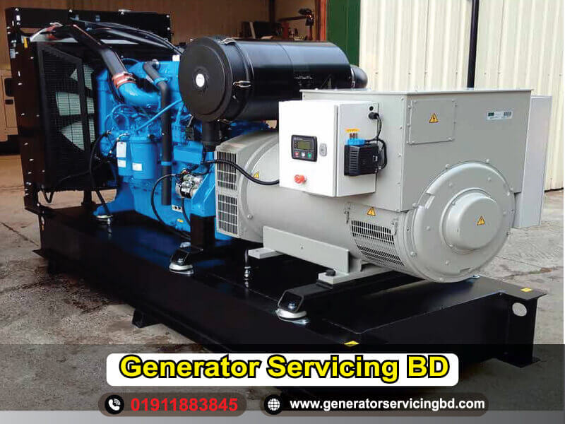 Generator Repair Servicing Company in Chapai Nawabganj | Joypurhat
