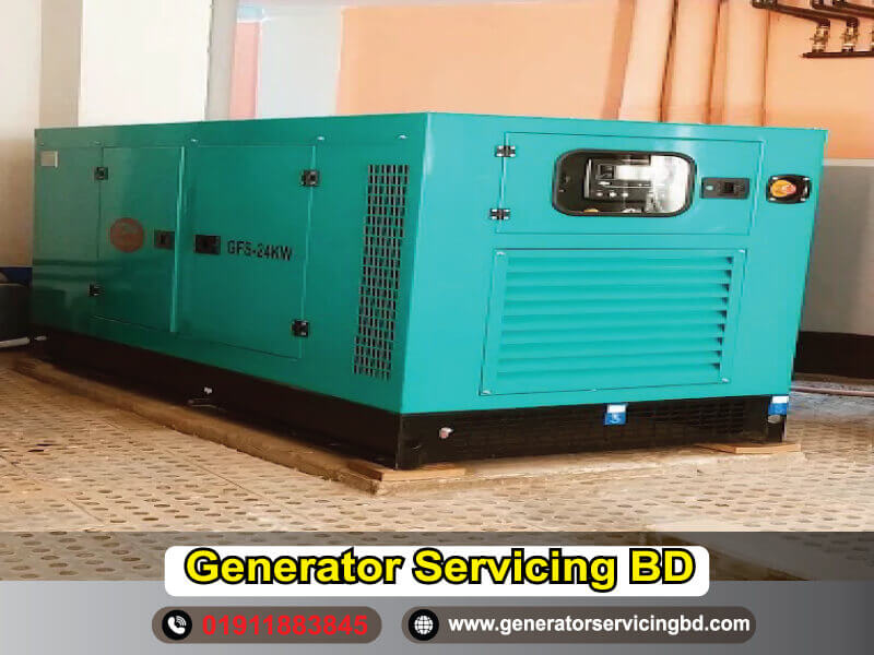 Generator Repair Servicing Company in Tangail District