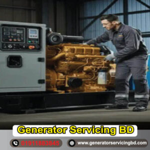 Generator Repair Servicing Company in Tangail District