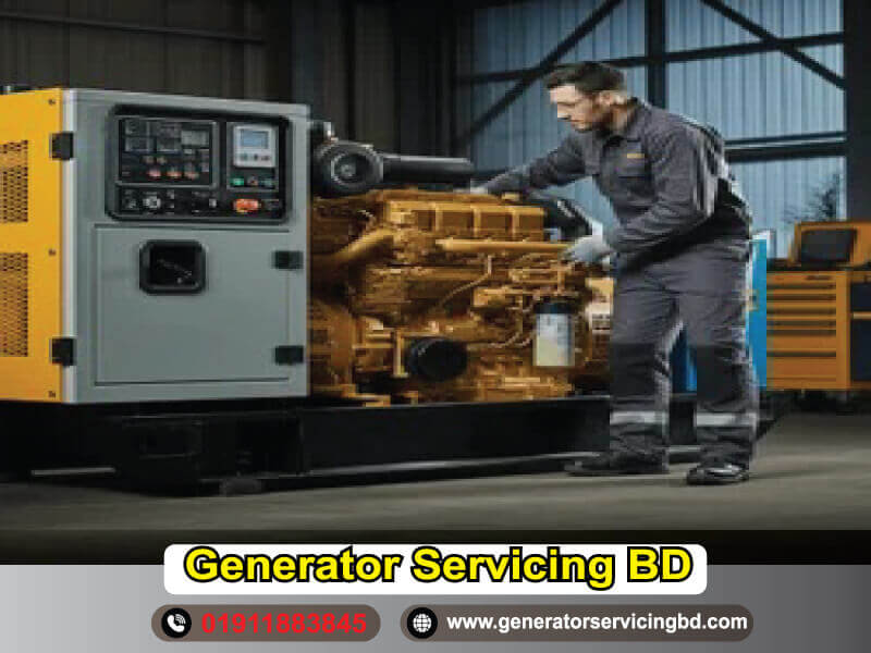 Generator Repair Servicing Company in Tangail District