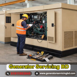 Generator Repair Servicing Company in Chattogram District