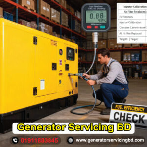 Generator Repair Servicing Company in Bandarban District