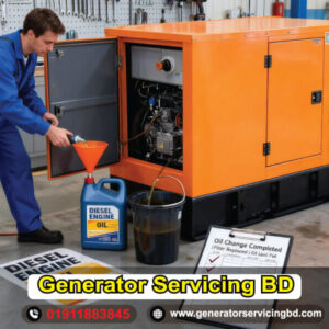 Generator Repair Servicing Company in Brahmanbaria District