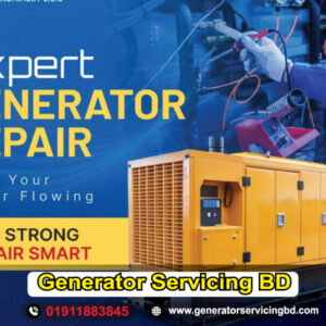 Generator Repair Servicing Company in Naogaon | Natore Area