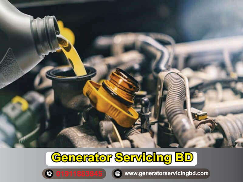 Generator Repair Servicing Company in Chattogram District