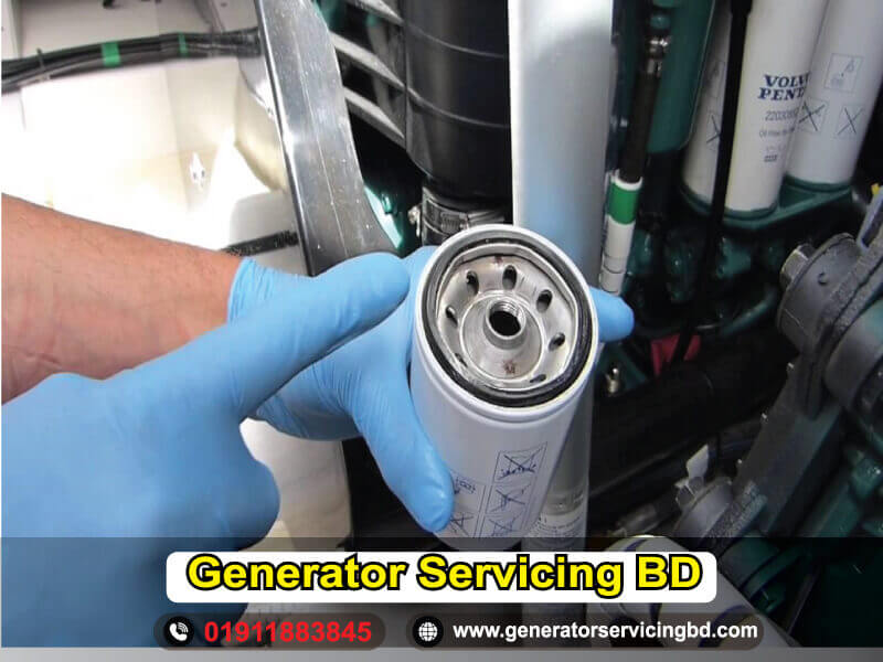 Generator Repair Servicing Company in Brahmanbaria District