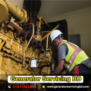 Generator Repair Servicing Company in Chandpur District