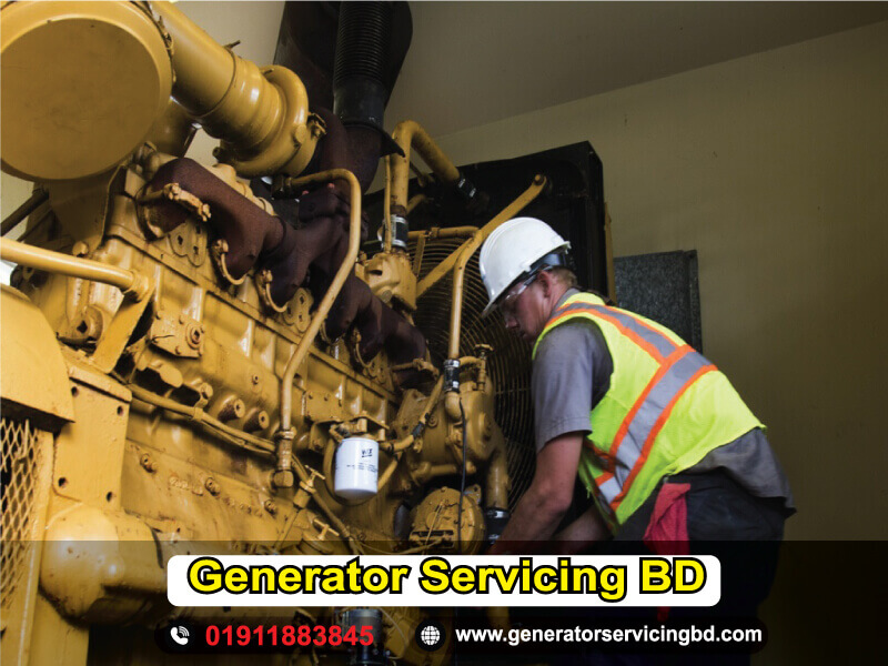Generator Repair Servicing Company in Chandpur District
