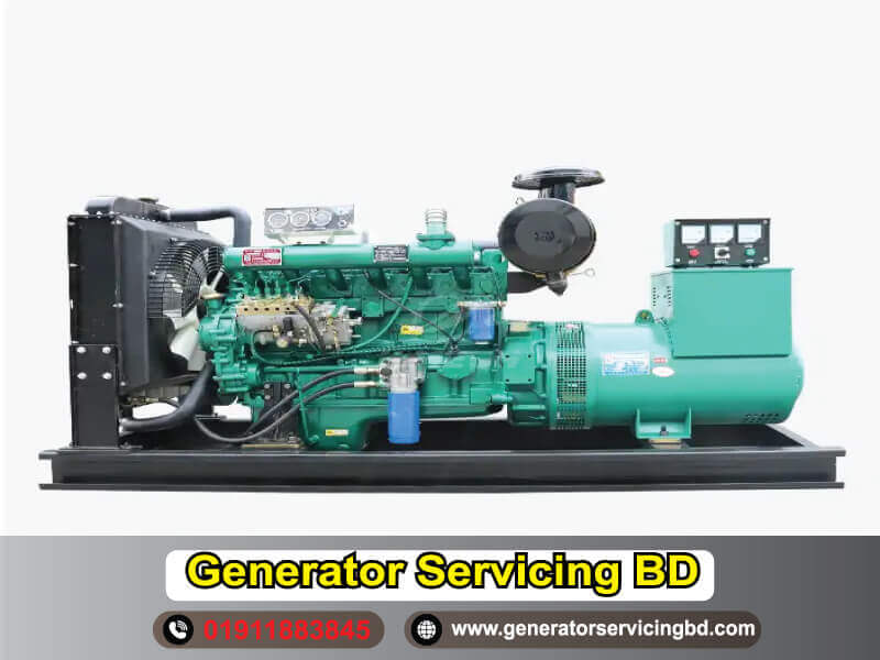 Generator Repair Servicing Company in Chandpur District