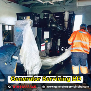Generator Repair Servicing Company in Chattogram (Chittagong) District