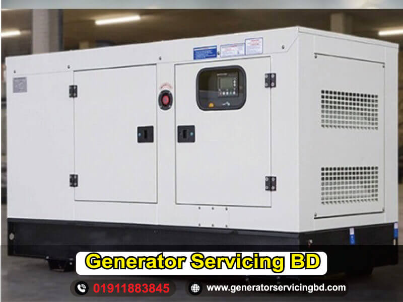 Generator Repair Servicing Company in Chandpur District
