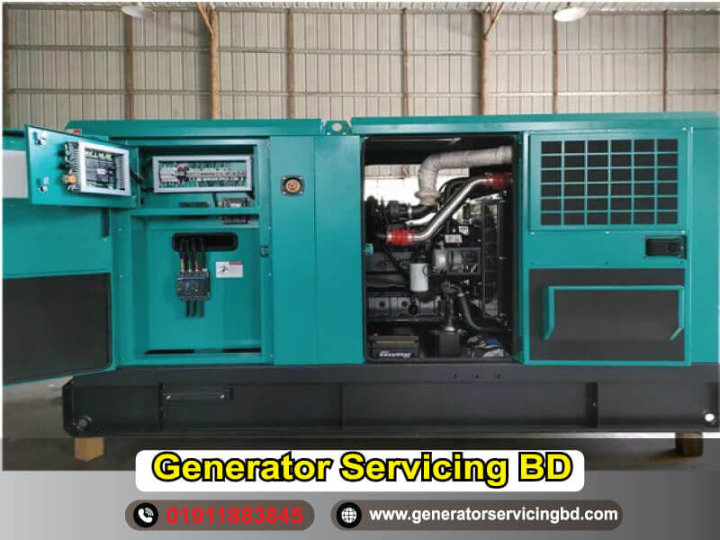 Best generator repair servicing company in sirajganj
