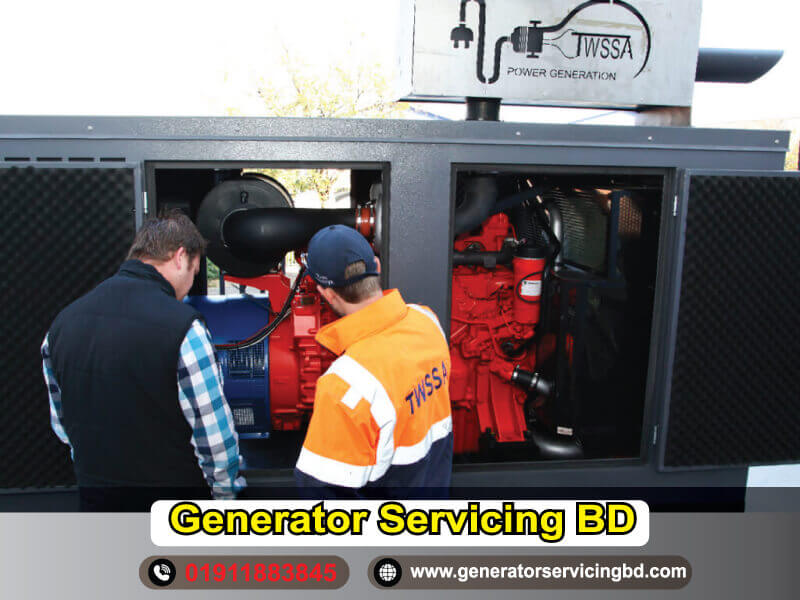 Best generator repair servicing company in sirajganj