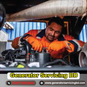 Best generator repair servicing company in sirajganj
