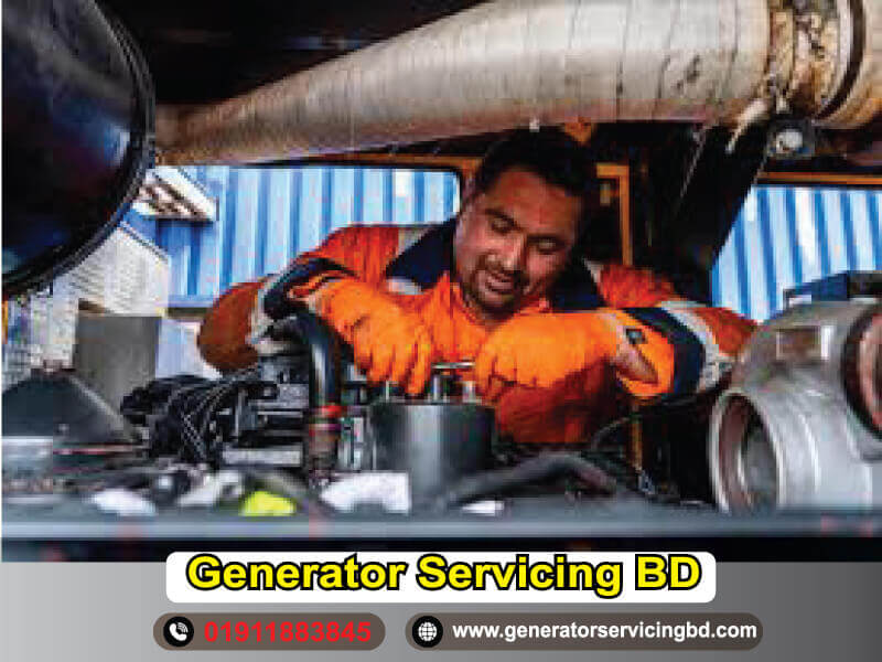 Best generator repair servicing company in sirajganj