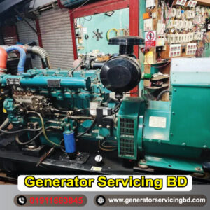 Best Generator Repair Servicing Company in Barguna