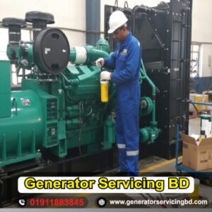 Generator Repair Servicing Company in Cox's Bazar District