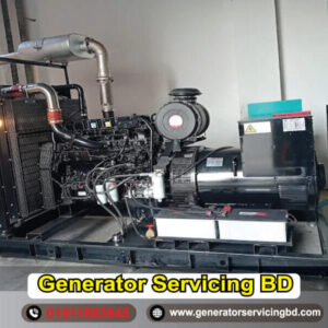 Generator Repair Servicing Company in Barisal Area