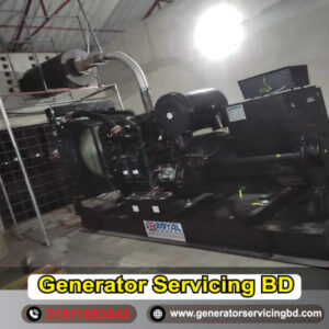 Best Generator Repair Servicing Company in Bhola