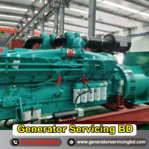 Generator Repair Servicing Company in Patuakhali