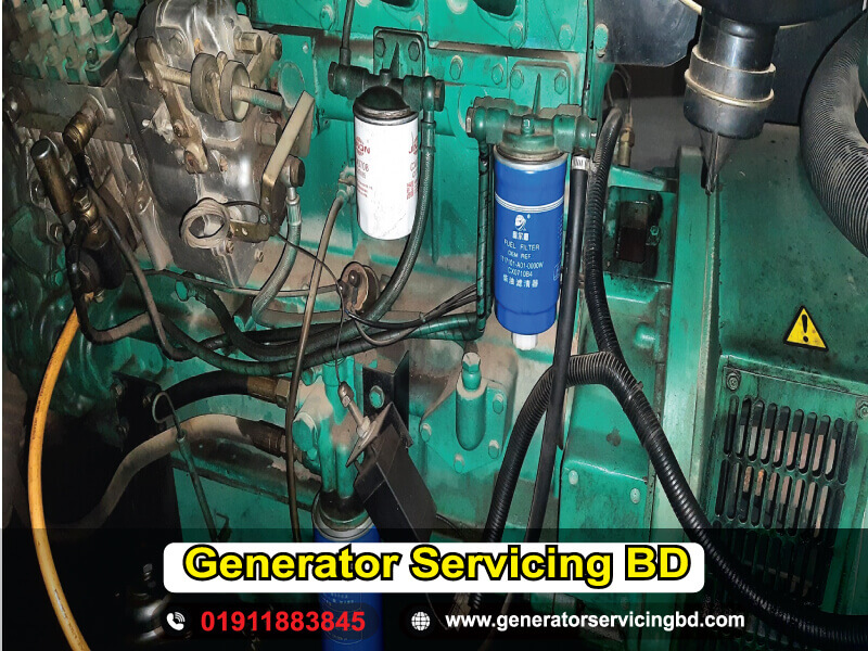 Generator Repair Servicing Company in Noakhali District