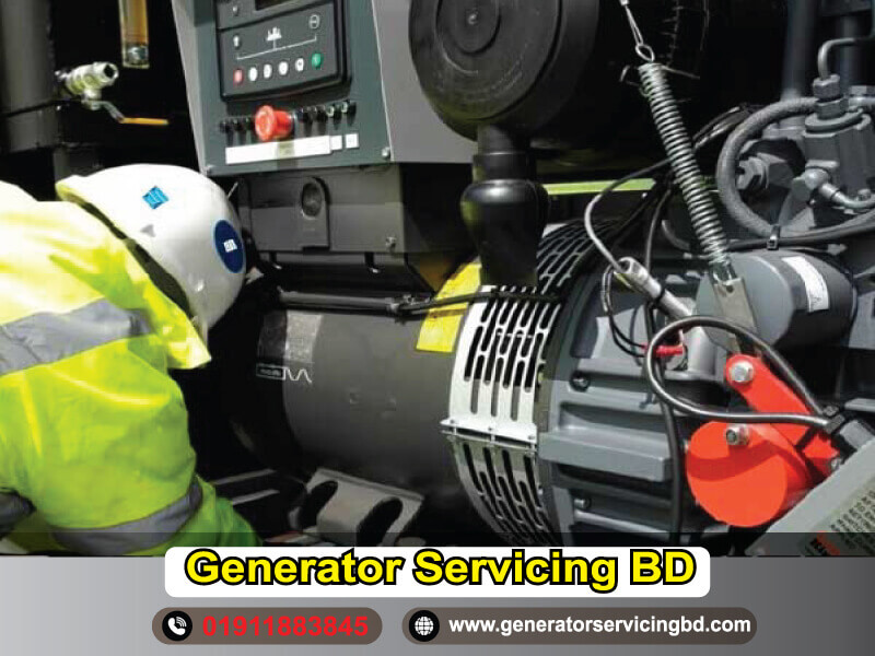 Best Generator Repair Servicing Company in Pirojpur Area