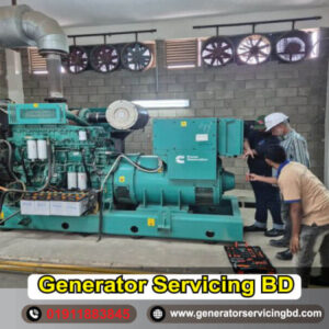 Best Generator Repair Servicing Company in Pirojpur Area