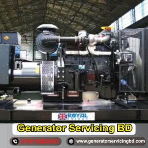 Generator Repair Servicing Company in Rangamati District